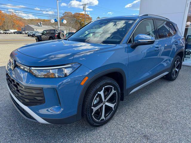 new 2026 Volkswagen Tiguan car, priced at $37,252