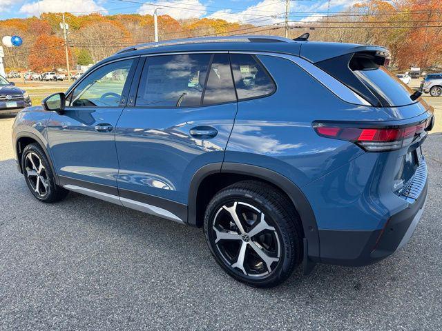 new 2026 Volkswagen Tiguan car, priced at $37,252