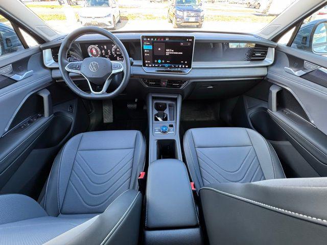 new 2026 Volkswagen Tiguan car, priced at $37,252