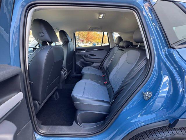 new 2026 Volkswagen Tiguan car, priced at $37,252