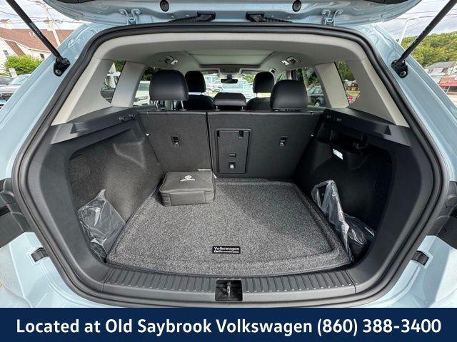 new 2025 Volkswagen Taos car, priced at $36,231