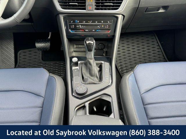 new 2025 Volkswagen Taos car, priced at $36,231