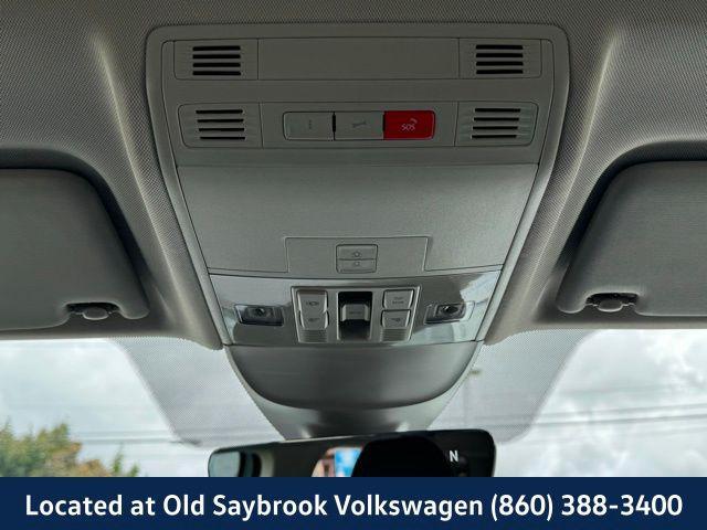 new 2025 Volkswagen Taos car, priced at $36,231