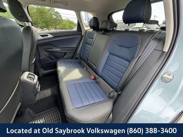 new 2025 Volkswagen Taos car, priced at $36,231