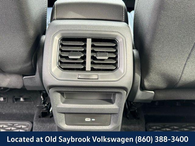 new 2025 Volkswagen Taos car, priced at $36,231