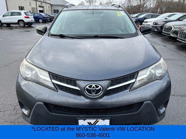 used 2015 Toyota RAV4 car, priced at $13,905