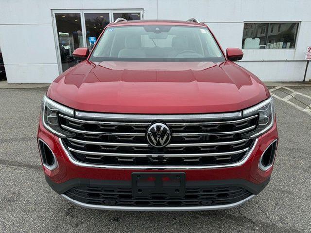 new 2024 Volkswagen Atlas car, priced at $48,767