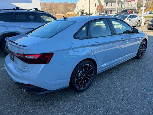 new 2025 Volkswagen Jetta GLI car, priced at $35,820