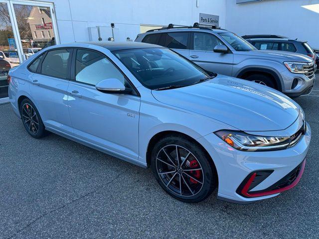 new 2025 Volkswagen Jetta GLI car, priced at $35,820