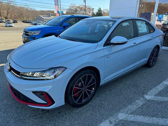 new 2025 Volkswagen Jetta GLI car, priced at $35,820