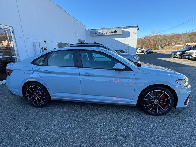 new 2025 Volkswagen Jetta GLI car, priced at $35,820