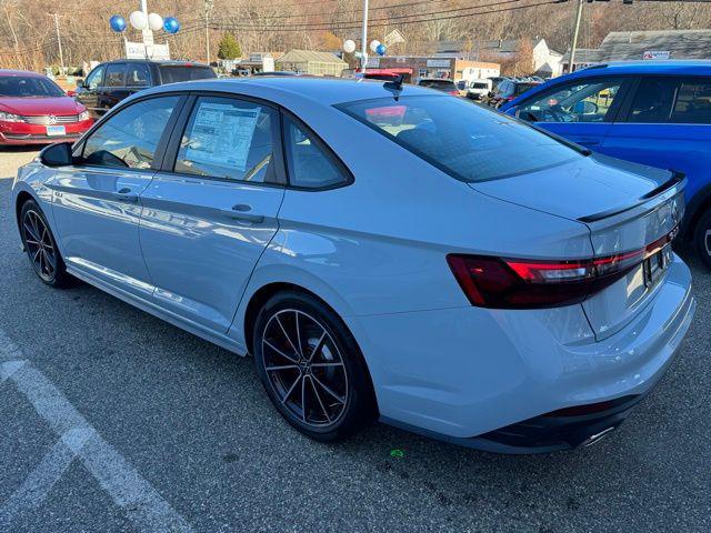 new 2025 Volkswagen Jetta GLI car, priced at $35,820