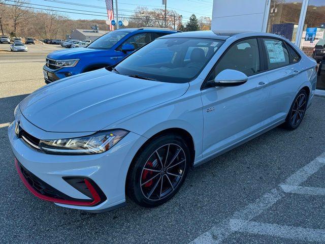 new 2025 Volkswagen Jetta GLI car, priced at $35,820