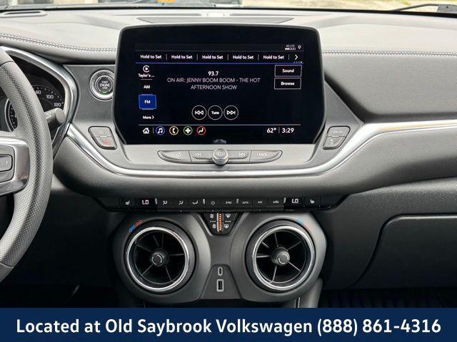 used 2023 Chevrolet Blazer car, priced at $28,751