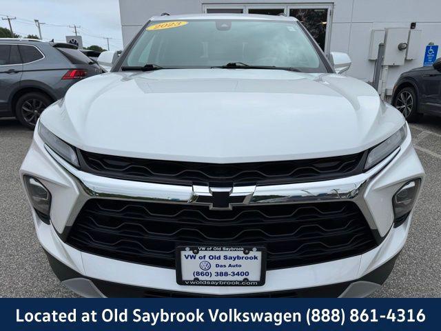 used 2023 Chevrolet Blazer car, priced at $28,751