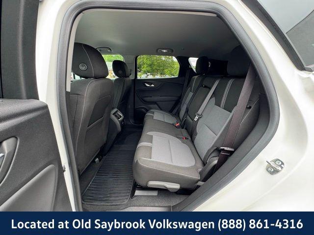 used 2023 Chevrolet Blazer car, priced at $28,751