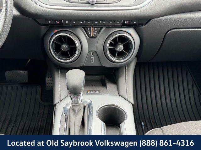 used 2023 Chevrolet Blazer car, priced at $28,751