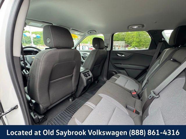 used 2023 Chevrolet Blazer car, priced at $28,751