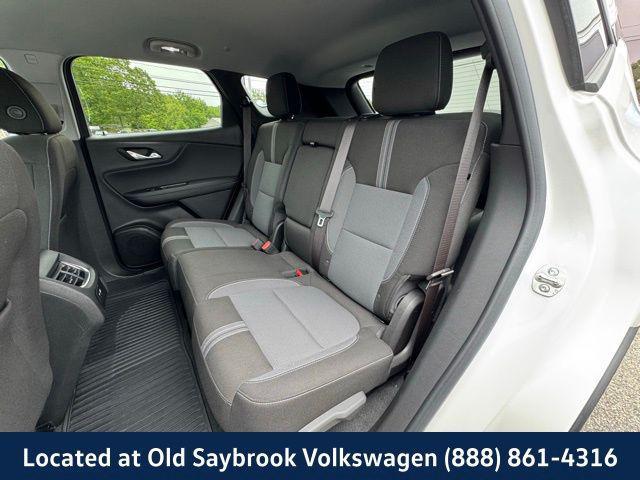 used 2023 Chevrolet Blazer car, priced at $28,751