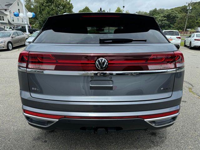 new 2024 Volkswagen Atlas Cross Sport car, priced at $47,211