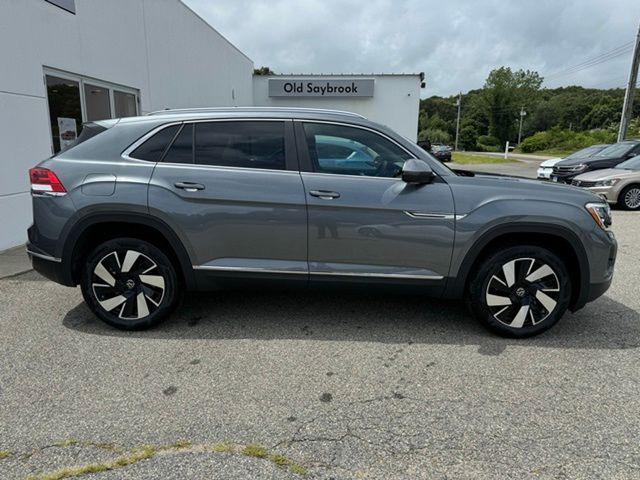 new 2024 Volkswagen Atlas Cross Sport car, priced at $47,211