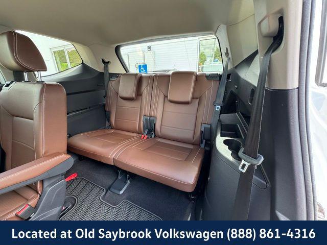 used 2023 Volkswagen Atlas car, priced at $34,708