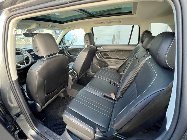 used 2022 Volkswagen Tiguan car, priced at $23,755