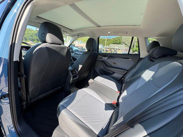 new 2025 Volkswagen Tiguan car, priced at $36,826