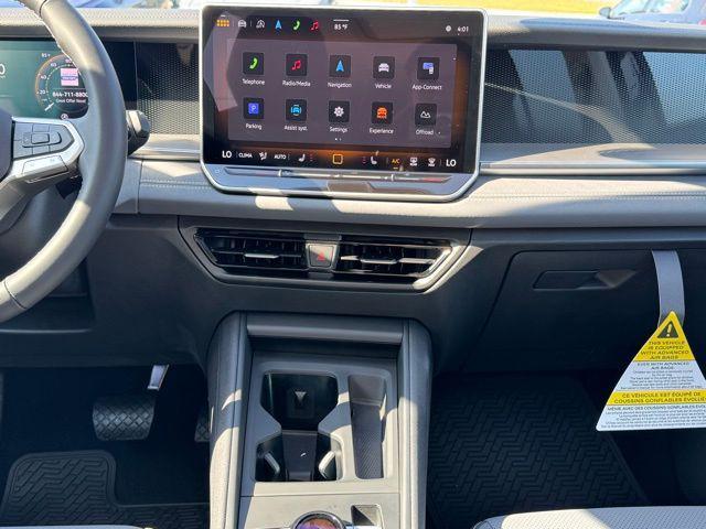 new 2025 Volkswagen Tiguan car, priced at $36,826