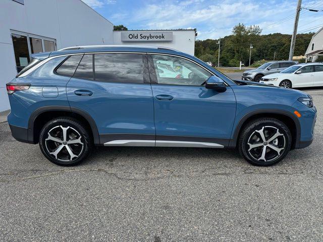 new 2025 Volkswagen Tiguan car, priced at $35,516