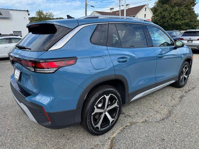 new 2025 Volkswagen Tiguan car, priced at $35,516