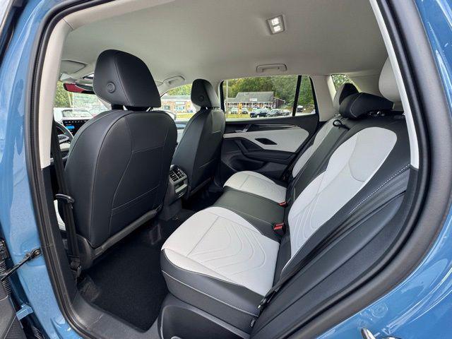 new 2025 Volkswagen Tiguan car, priced at $35,516