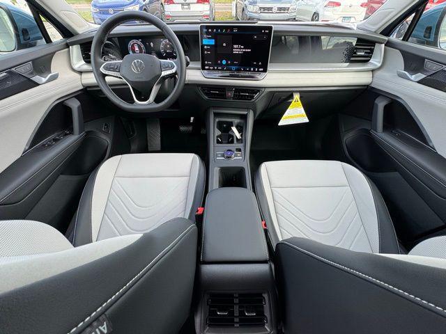 new 2025 Volkswagen Tiguan car, priced at $35,516