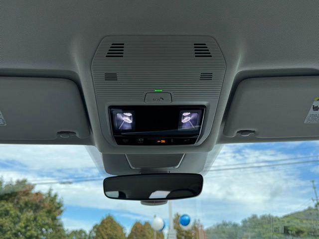 new 2025 Volkswagen Tiguan car, priced at $35,516