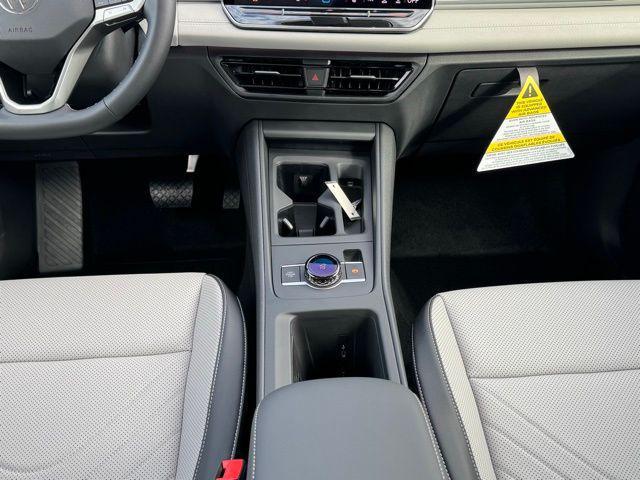 new 2025 Volkswagen Tiguan car, priced at $35,516