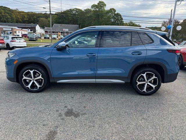 new 2025 Volkswagen Tiguan car, priced at $35,516