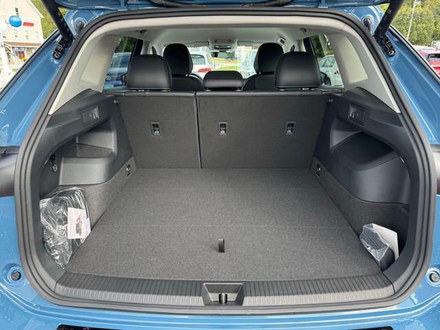 new 2025 Volkswagen Tiguan car, priced at $35,516