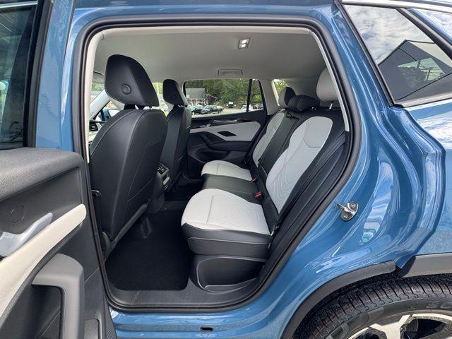 new 2025 Volkswagen Tiguan car, priced at $35,516