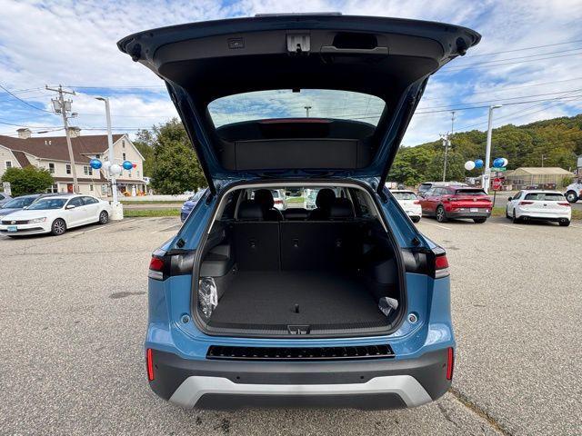 new 2025 Volkswagen Tiguan car, priced at $35,516