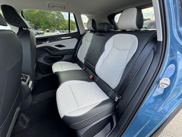 new 2025 Volkswagen Tiguan car, priced at $35,516