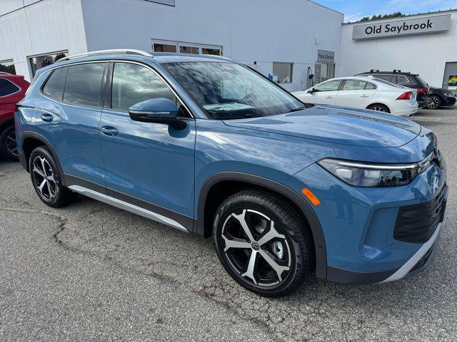 new 2025 Volkswagen Tiguan car, priced at $35,516