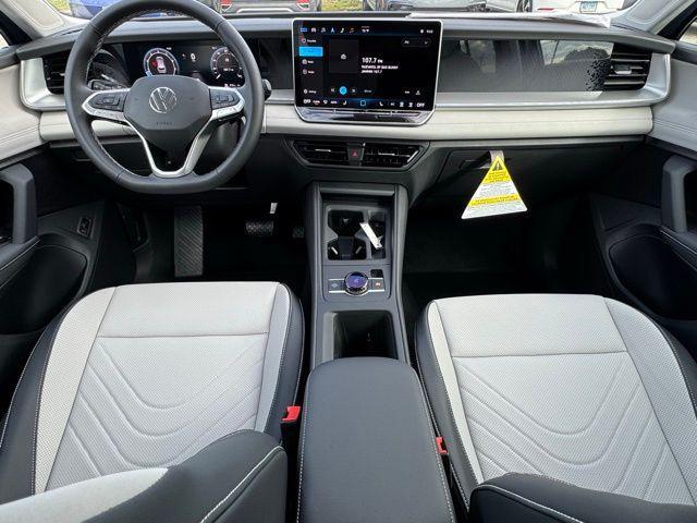 new 2025 Volkswagen Tiguan car, priced at $35,516