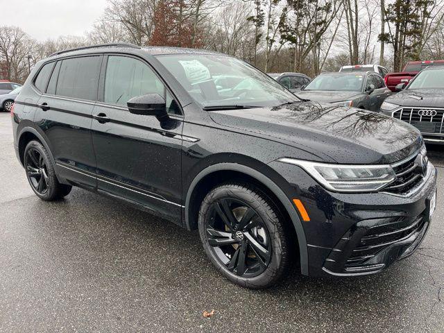 new 2024 Volkswagen Tiguan car, priced at $37,504