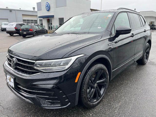 new 2024 Volkswagen Tiguan car, priced at $37,504