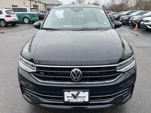 new 2024 Volkswagen Tiguan car, priced at $37,504