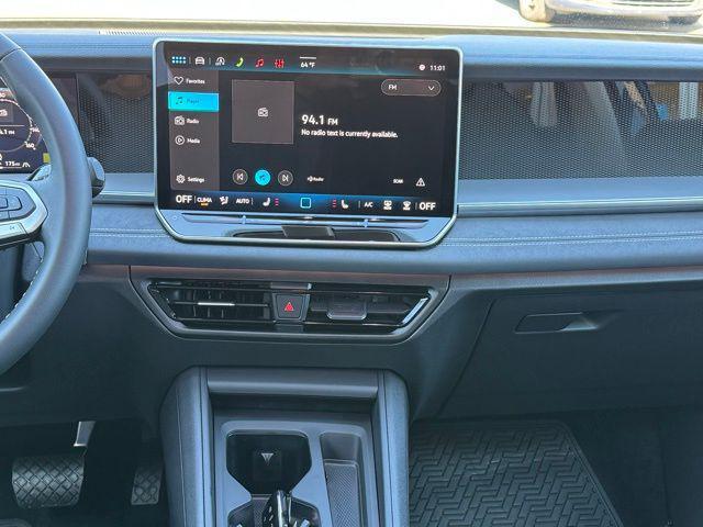 new 2026 Volkswagen Tiguan car, priced at $38,852