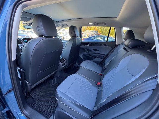 new 2026 Volkswagen Tiguan car, priced at $38,852