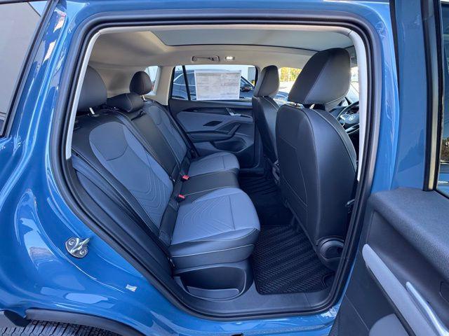 new 2026 Volkswagen Tiguan car, priced at $38,852