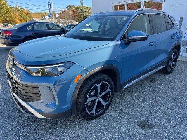 new 2026 Volkswagen Tiguan car, priced at $38,852