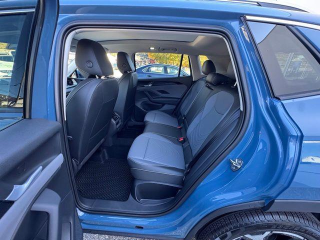 new 2026 Volkswagen Tiguan car, priced at $38,852